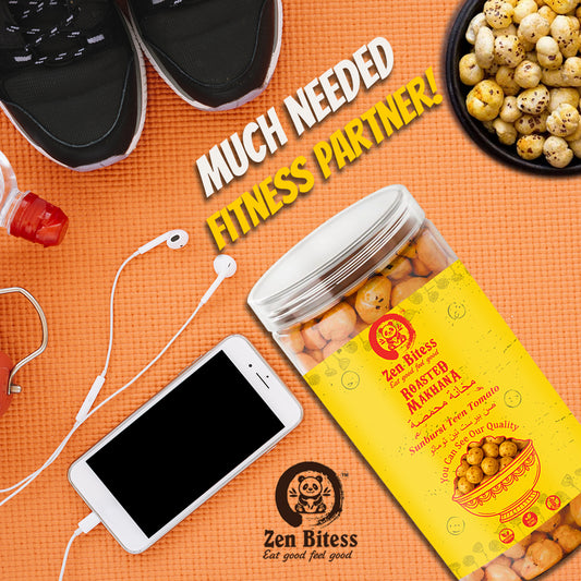 Sunburst Teen Tomato - Premium Makhana